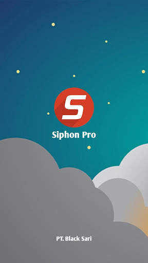 Siphon Pro VPN - Unblock Site & Free Internet screenshot 1