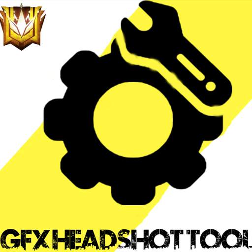 GFX Tool Headshot FREE AIM FIRE  Sensitivity 1.0