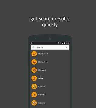Godex for Pokemon Go screenshot 4