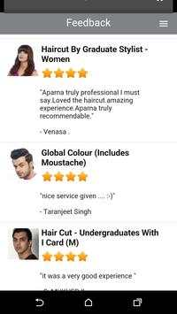 Enrich Salons скриншот 5