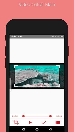 Easy Video Cutter - Cut trim edit and merge videos screenshot 3