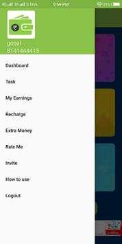 Lucky Recharge screenshot 1
