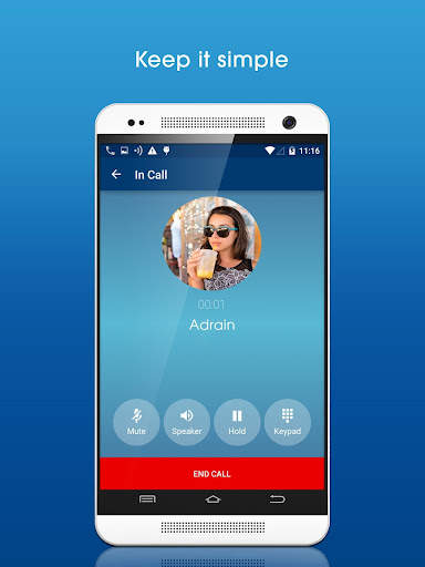 netTALK Mobile Voip Call screenshot 13