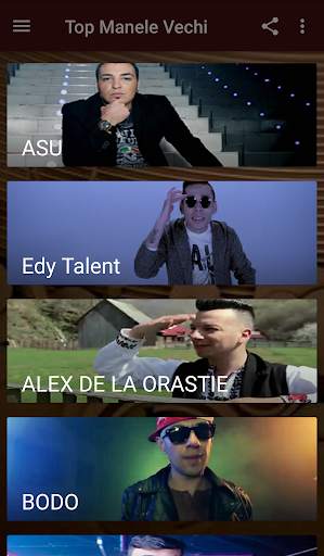Top Manele Vechi screenshot 4