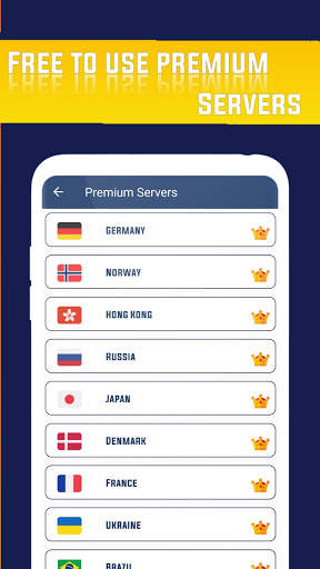 Zolo VPN Use Free VIP Servers And Free Premium VPN screenshot 4