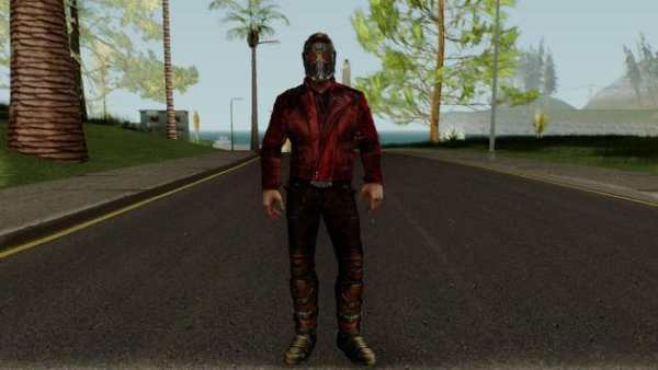 Avengers Mod San Andreas screenshot 8