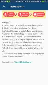 Reward Points - Earn Free Cash screenshot 5