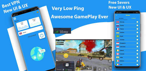 VPN For PUB Mobile -PUB VPN screenshot 1