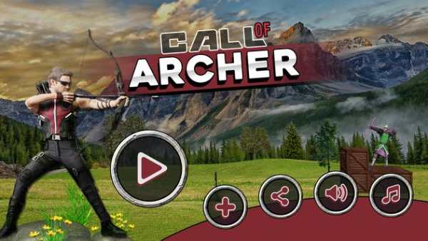 Clash of Archery War Champion screenshot 1