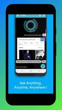 F.R.I.D.A.Y- Personal Voice Assistant screenshot 3