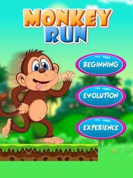 Safari Monkey Run 2 : Surfers Endless Run Games screenshot 4