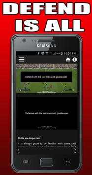 Experts Guide for fifa screenshot 7