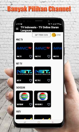 TV Indonesia Live - TV Malaysia TV Online Gratis screenshot 2