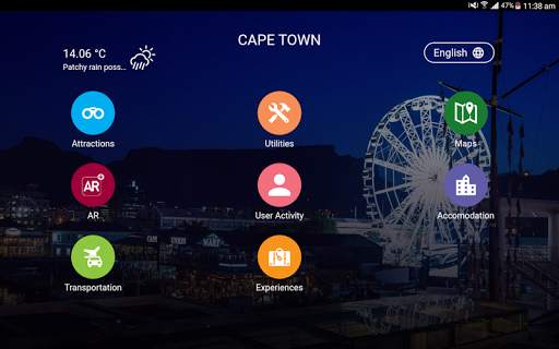 Cape Town Travel Guide screenshot 15