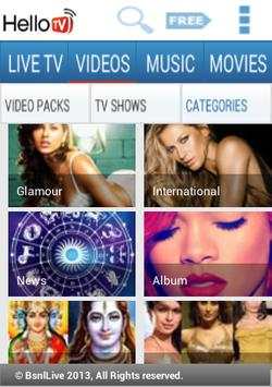 BSNL LiVE screenshot 8
