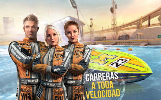 TopBoat: Racing Boat Simulator screenshot 6