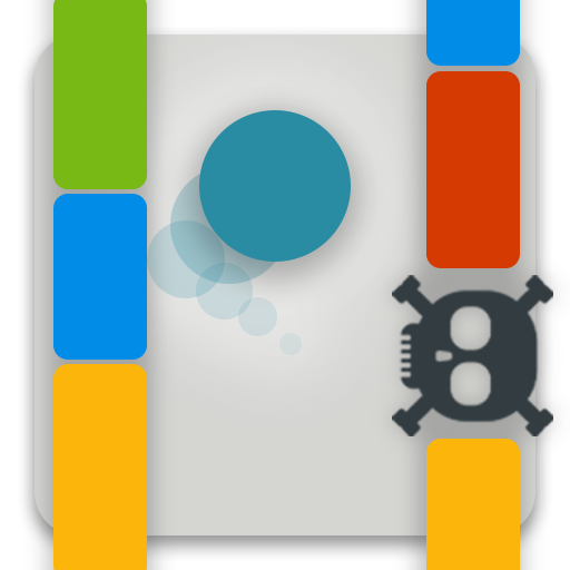Ball 2 Wall Casual Arcade Game Piu Piu Ball icon