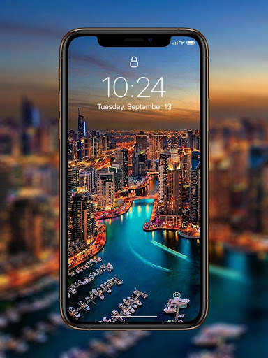 City Wallpaper HD screenshot 8
