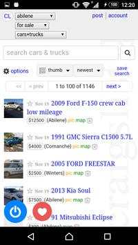 Browser for Craigslist screenshot 4