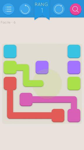 Puzzlerama -lines, points screenshot 2