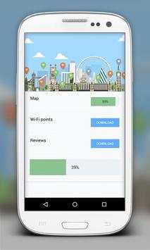 WiFi London: Free WiFi map screenshot 1