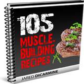 105 Muscle Building Recipes 2.5