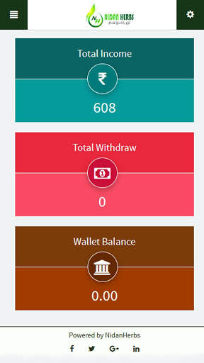 Nidan Herbs screenshot 3