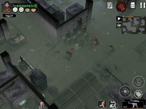 Delivery From the Pain:Survive screenshot 14