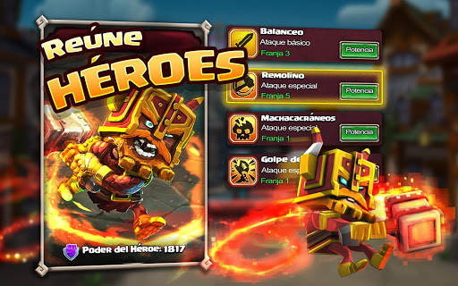 Dungeon Boss screenshot 18