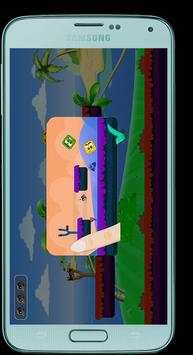 Angry Jack Jack –knock Down- screenshot 2