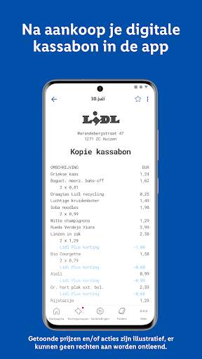 Lidl Plus screenshot 5