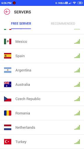 Tech VPN Pro / Premium VPN, No Subscription No Ads screenshot 16