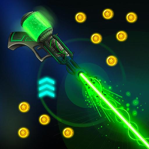 Flip Gun: Simulator Gun Shooting Game. icon