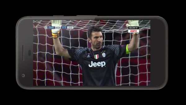 Sony ESPN Sports TV screenshot 2