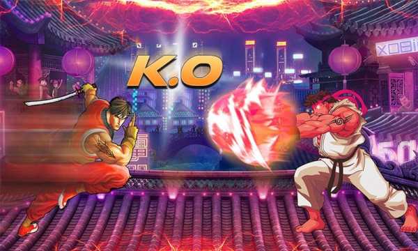 Ultimate Kung Fu Fight: Free Fighting Games 2019 screenshot 5