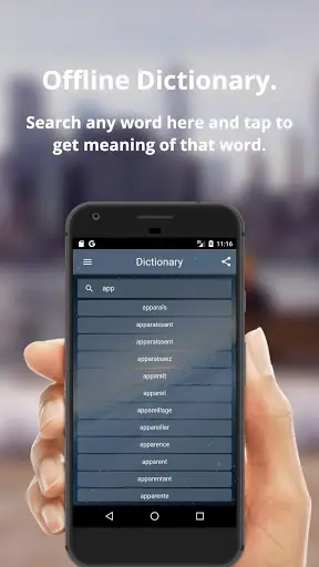 French to Arabic Translator (Dictionary) 3 تصوير الشاشة