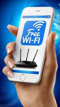 Password hacker wifi prank screenshot 1