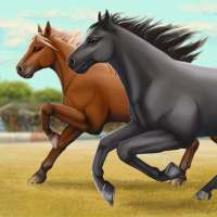 Horse World – Show Jumping logo