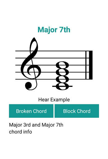 Chord Trainer Free screenshot 4