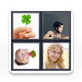 four pic one word  mania 1.1