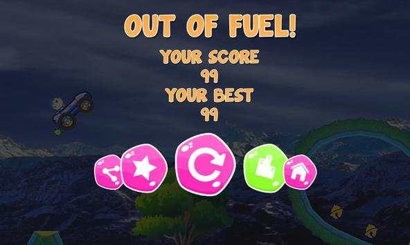 |doraemon| car game screenshot 7