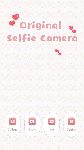 Original Selfie Camera screenshot 1