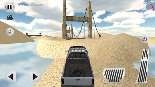 Offroad Car Driving screenshot 6