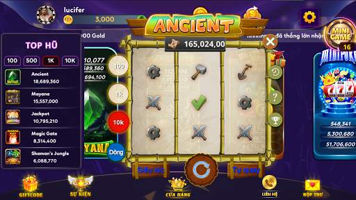 Game Lucky88 screenshot 1