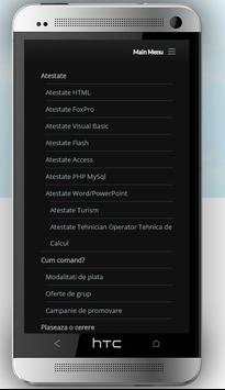Atestate Informatica screenshot 3