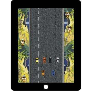 car traffic racing 2015 screenshot 13