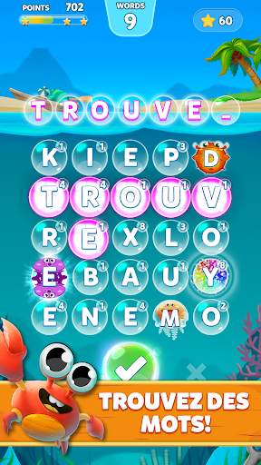 Bulle Mots - Jeu de mots et de cerveau screenshot 4