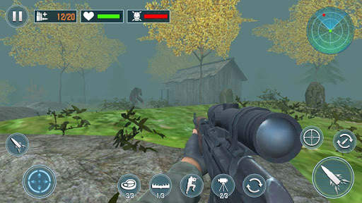 Forest Survival Hunting 3D screenshot 2