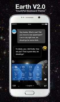 Earth V2.0 Kepler Theme 3 تصوير الشاشة