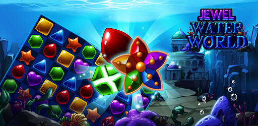 Jewel Water World screenshot 10